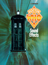 Doctor Who Sound Effects (MP3)